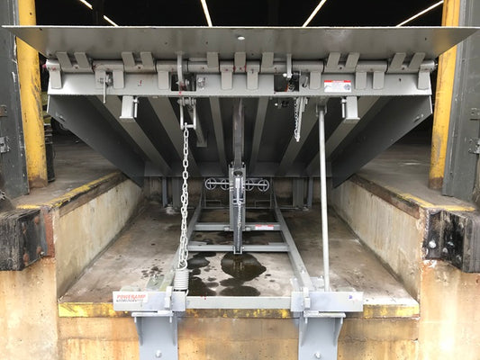 Why Dock Leveler Preventive Maintenance is Important