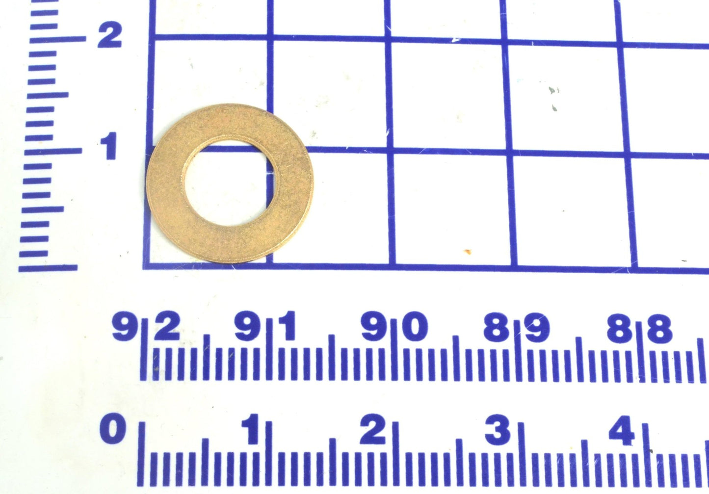 0-003-068 Bronze Flat Washer - Rytec