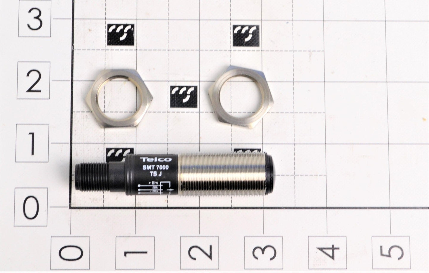 0-014-066 Transmitter, Photoeye - Rytec