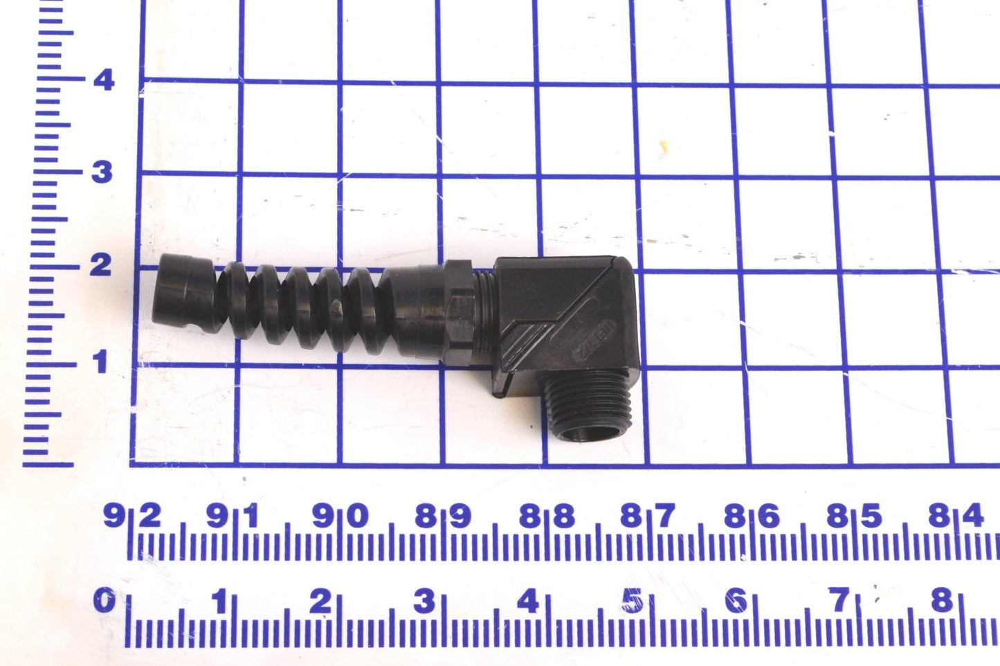 0-014-824, CORD GRIP, 1/2” NPT, 90 DEG - Rytec