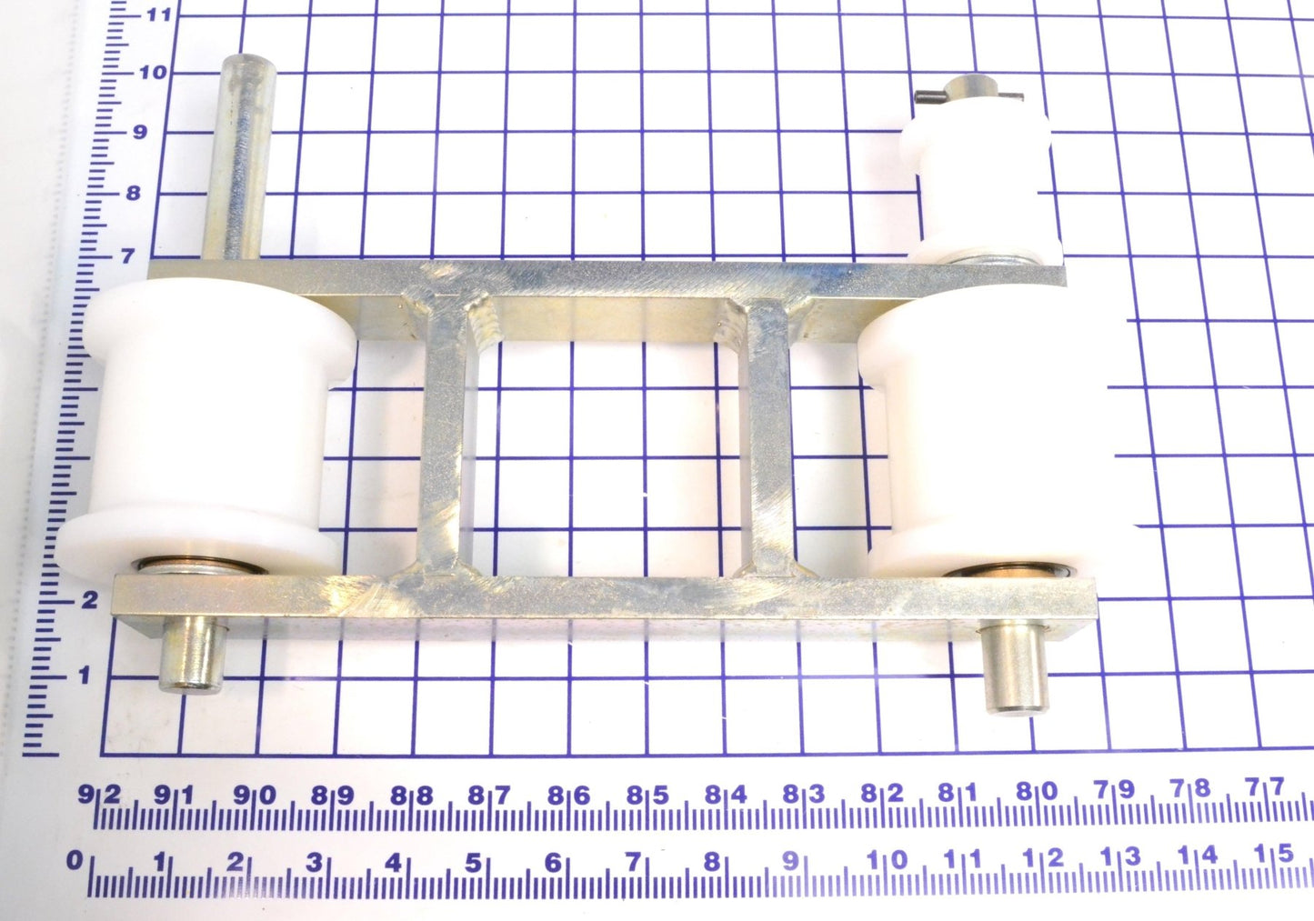 0-299-819 H-Bracket Assy For 14" Side Columns - Rytec