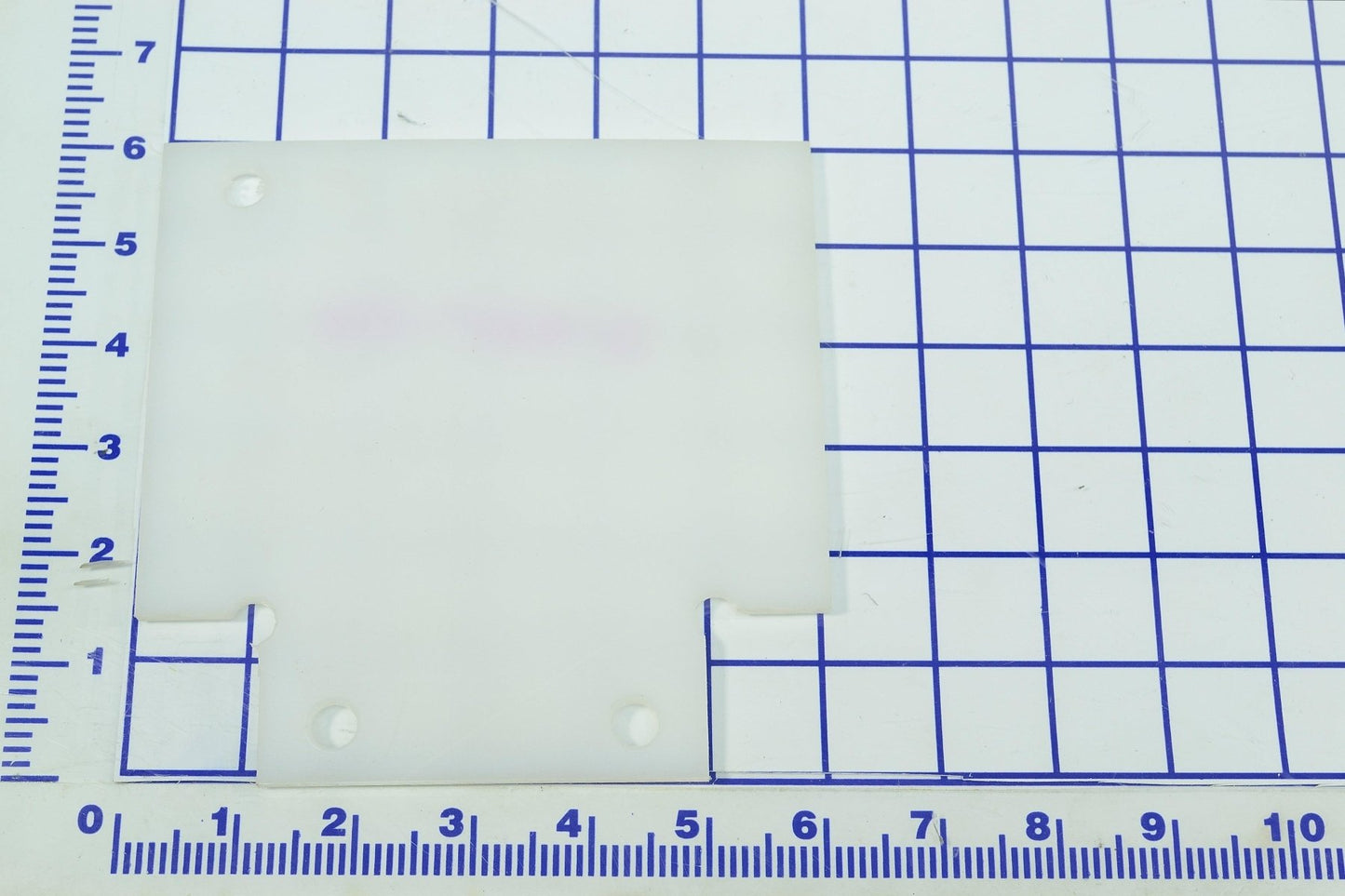 0-805-334 Break Away Tab, White Used On Rytec Predador (Also Available In Black) - Rytec