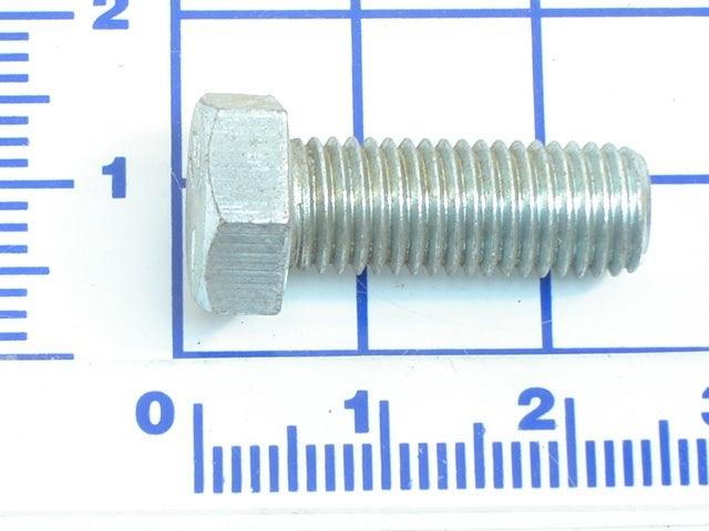 000-011 3/4"-10 X 2" Hh Cap Screw Plated - Kelley