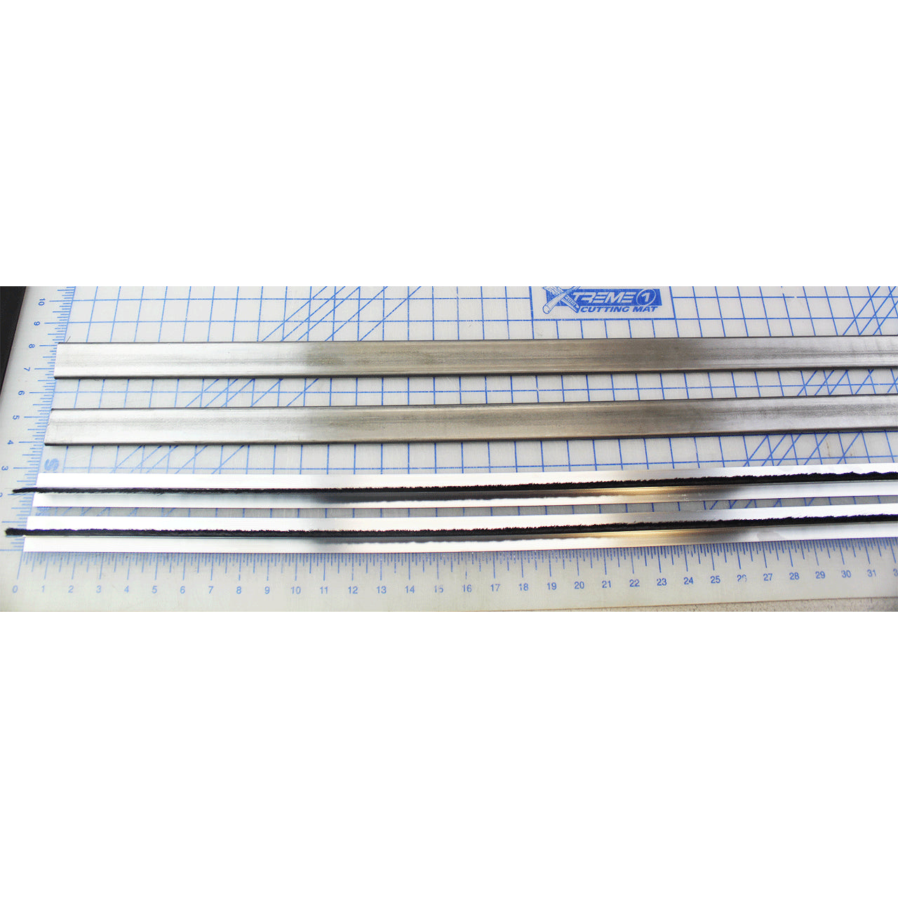 0195-0021 Poweramp Brush Kit Includes Seal And Track, 1-1/2 In. 82" Lg. (BSides)