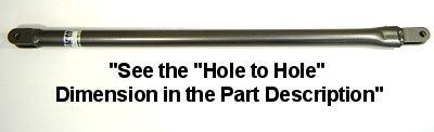 037-226 Connecting Rod Assembly 10' Board Hole To Hole Dim 75 1/2" - Kelley