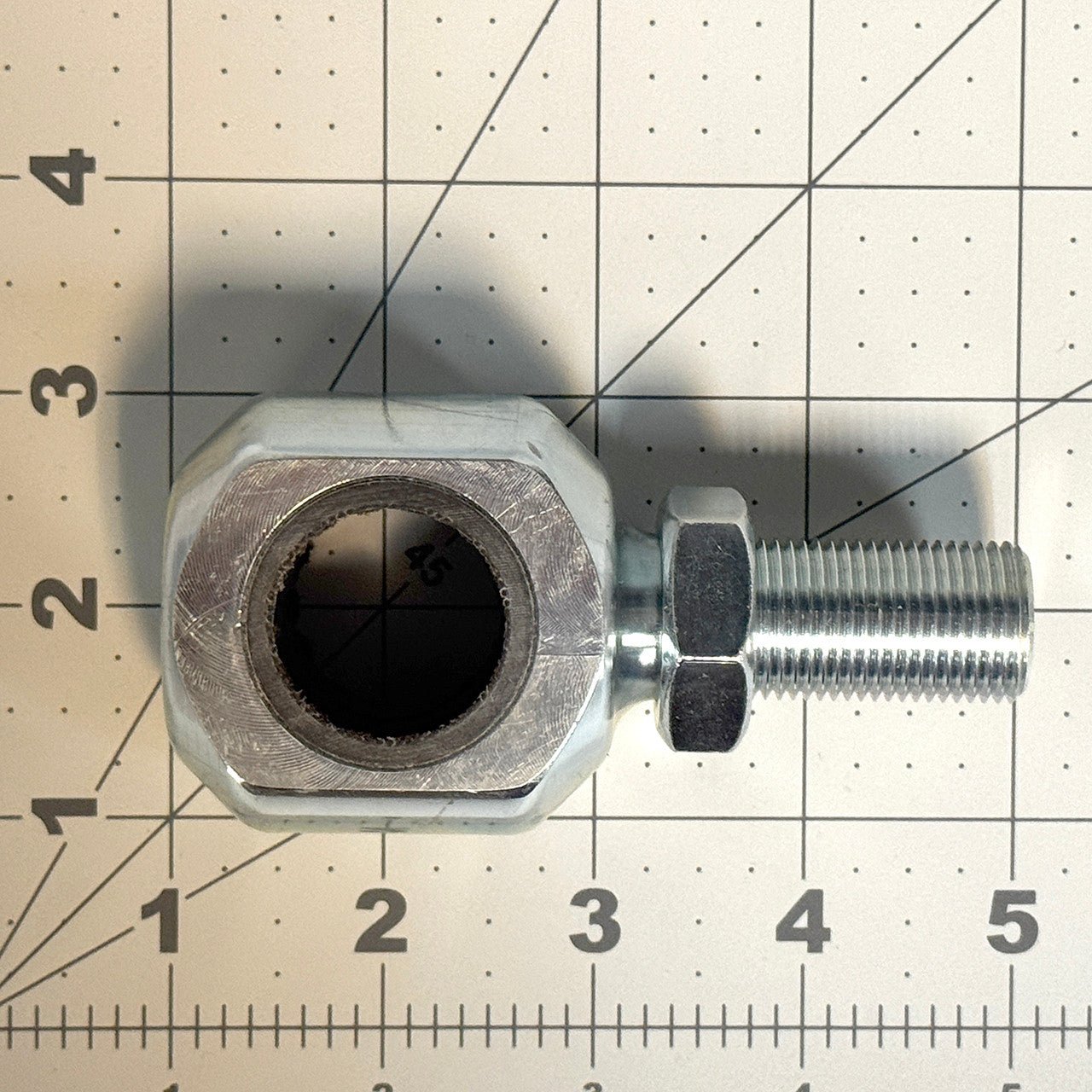 0523-0028 McGuire Assembly Yoke, Rod End, VS20/VSH20