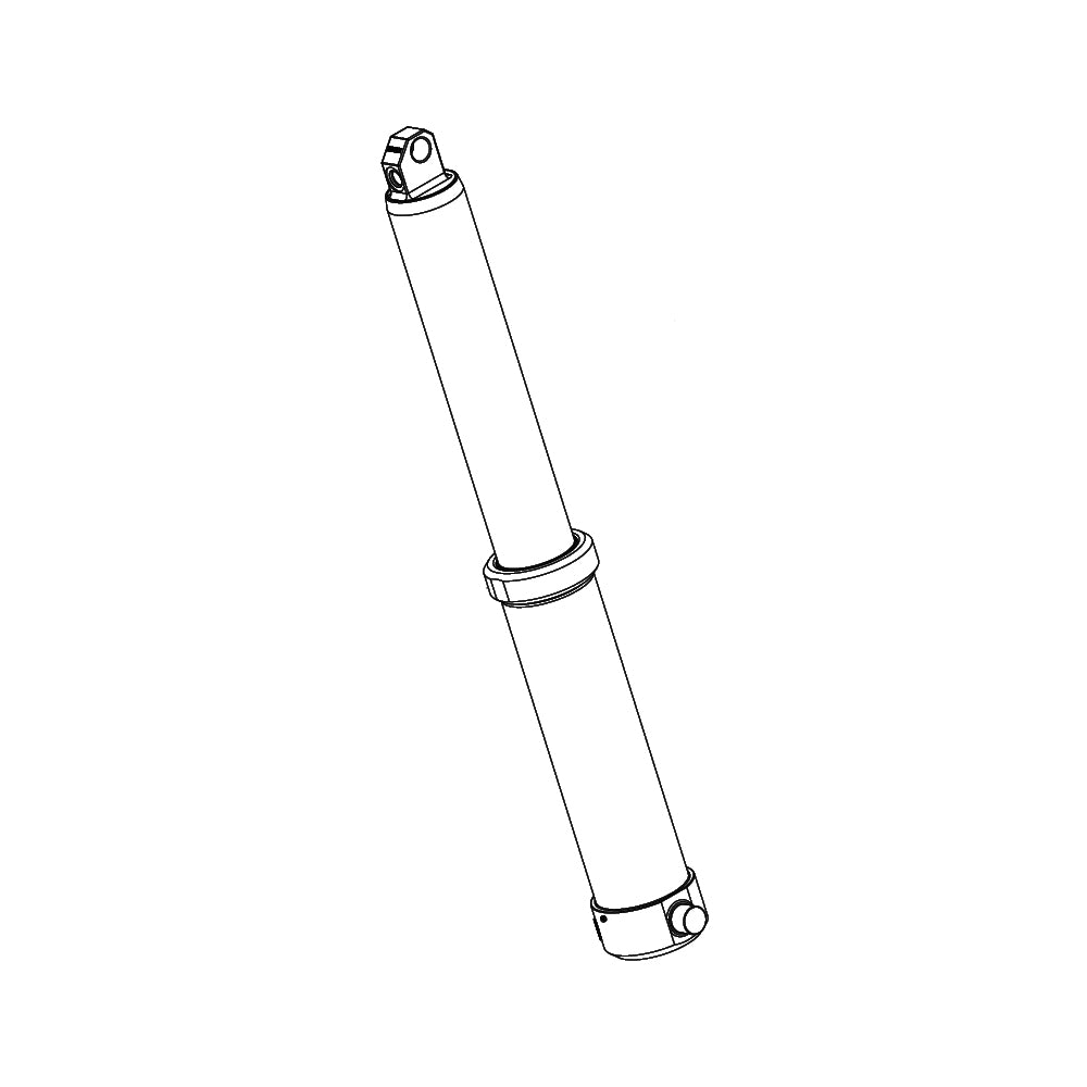 0525 - 0128 Poweramp Hydraulic Cylinder