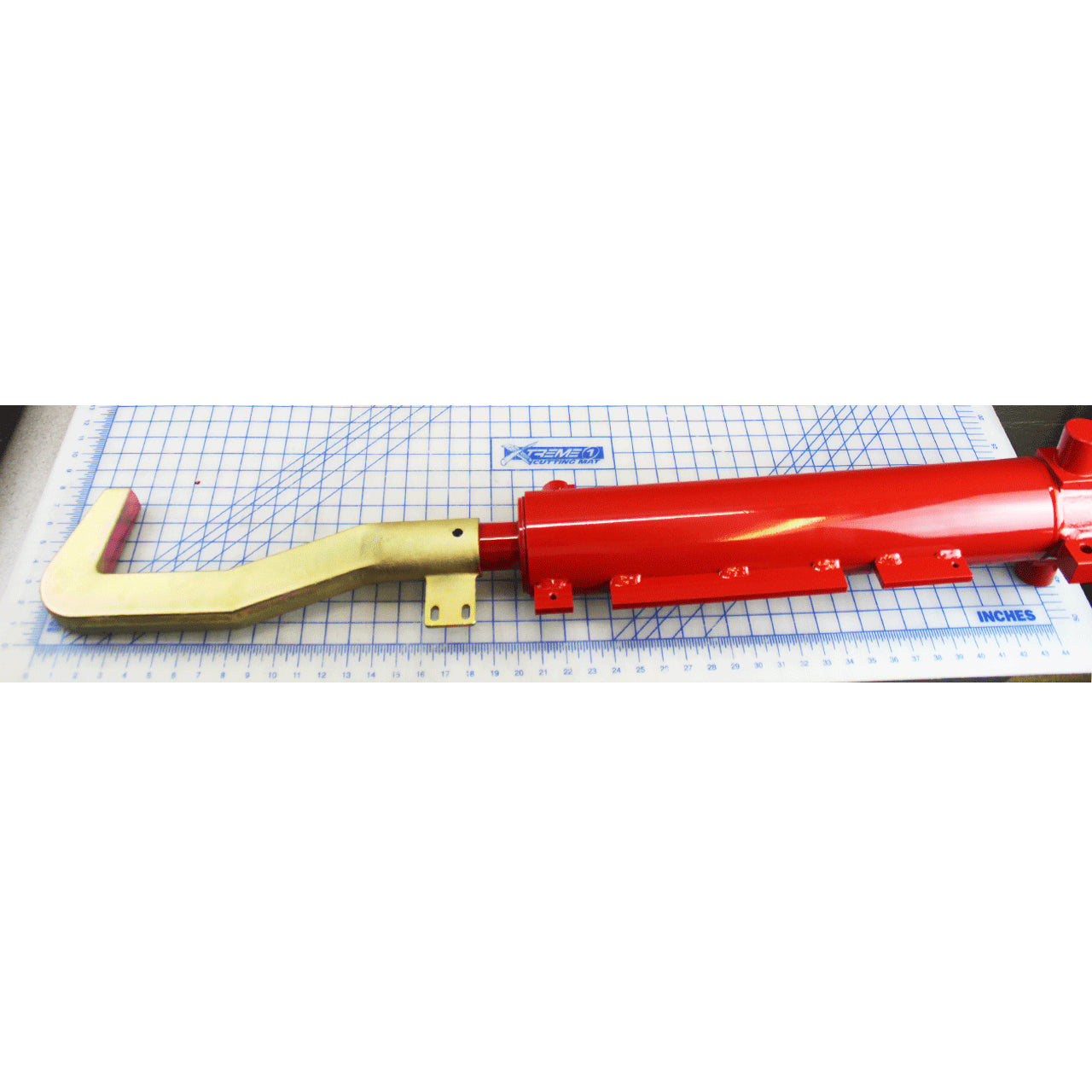 0526-0018 Poweramp Powerhook Cylinder And Hook