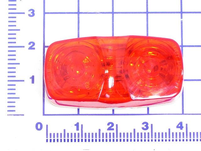 060-0241 Red Inside Light 12V LED - Pentalift
