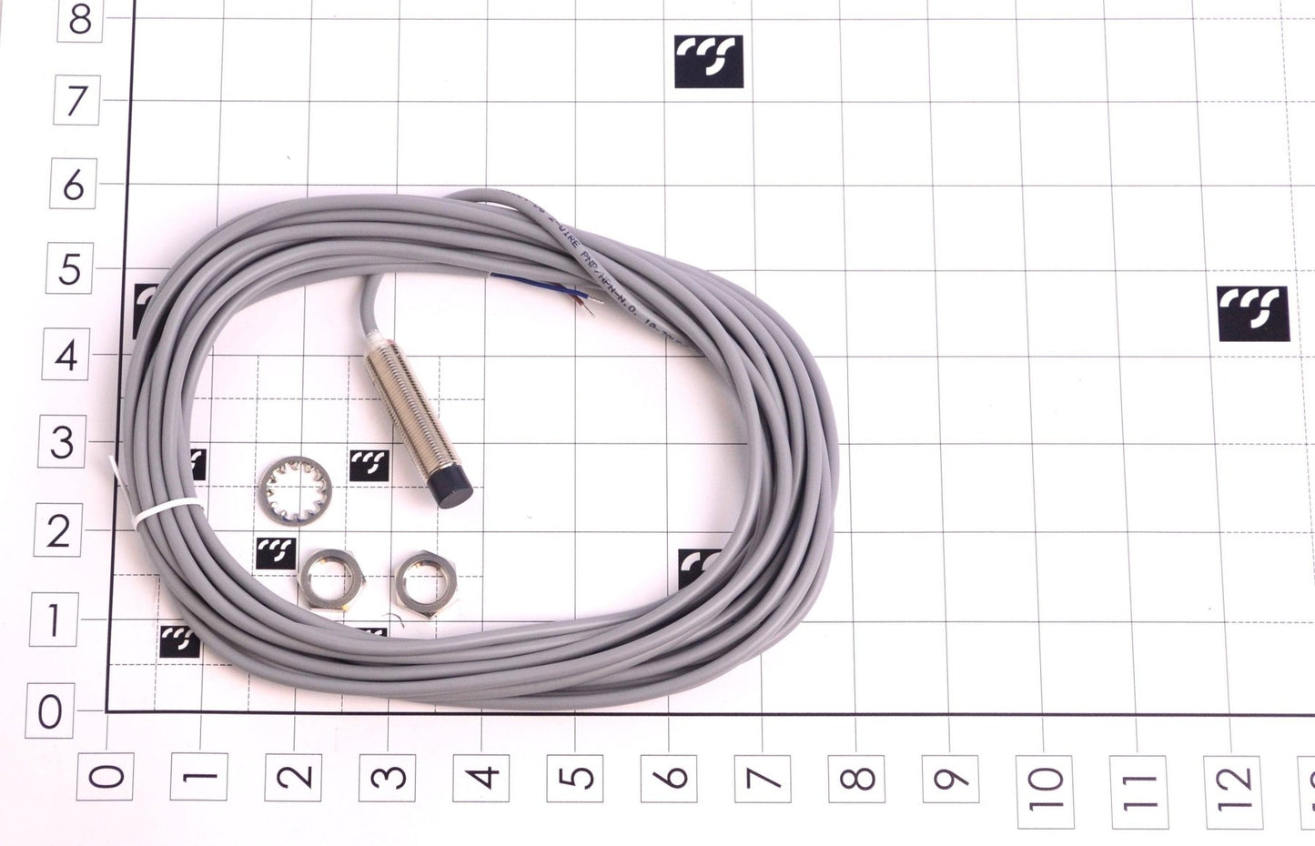061-551 Proximity Switch - Kelley