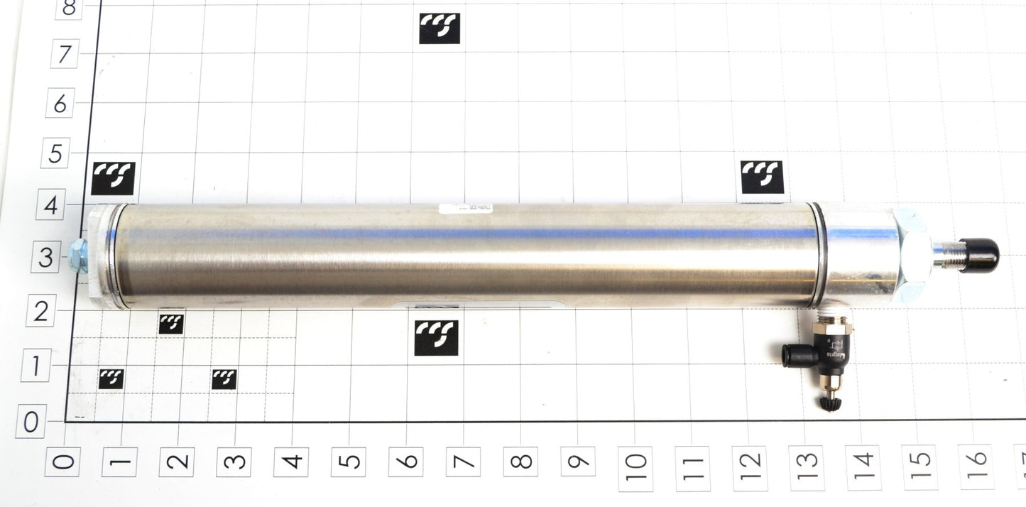 07-3-013, Air Cylinder 10" Stroke Assembly - Excel Solutions