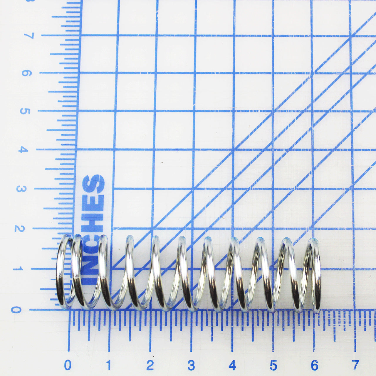 0941-0015 Poweramp Spring, 1-7/8 Dia X 6.00