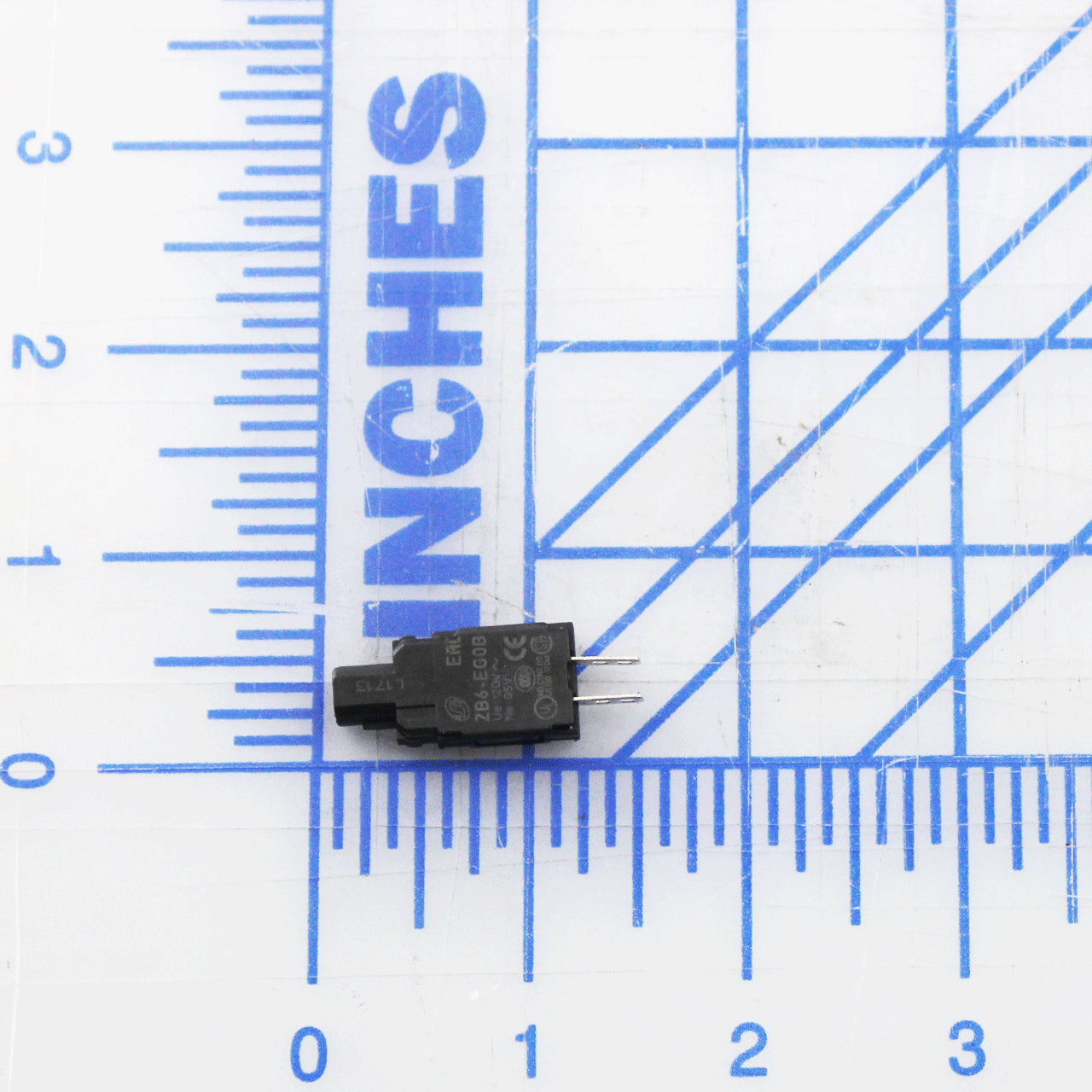 0961-0397 Poweramp Light Module, Fault, Red