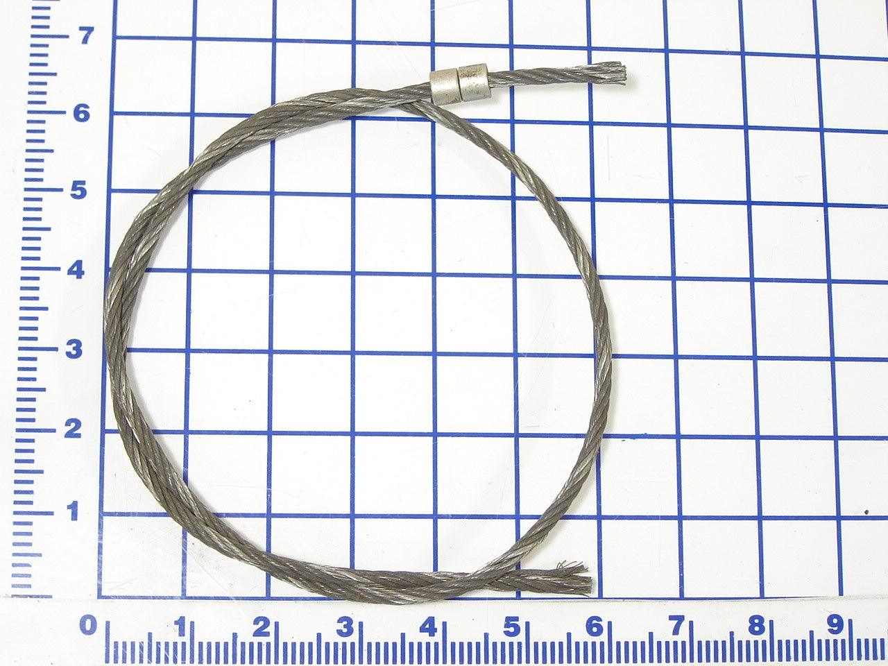 103-274 Cable Assembly (Shock and Lip) - Blue Giant