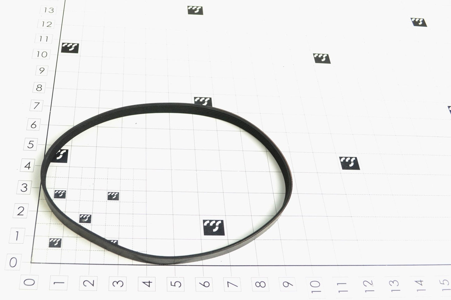 111010.0001, BELT, POLY-V STRTCH BELT - Excel Solutions