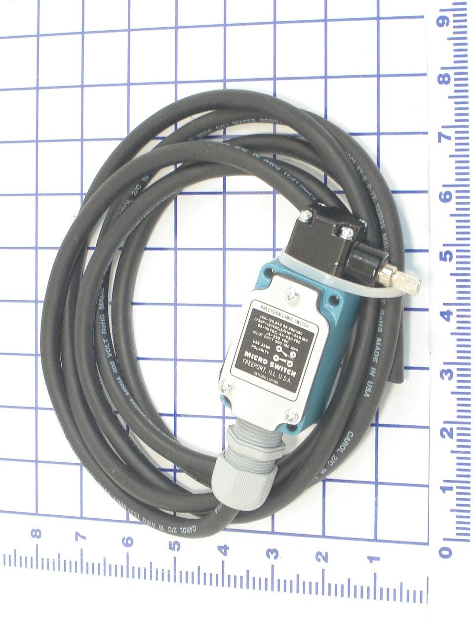 112-253 Limit Switch For Hyd. Main Cylinder / Does Not Include Striker Wand - McGuire