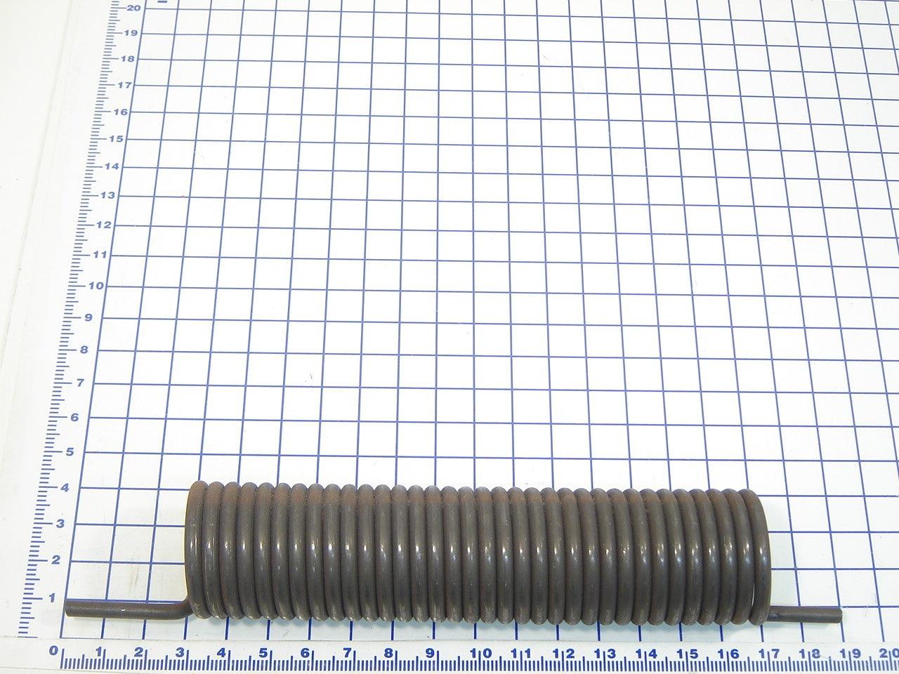 113-037 EOD Torsion Lift Spring 18" Long - McGuire