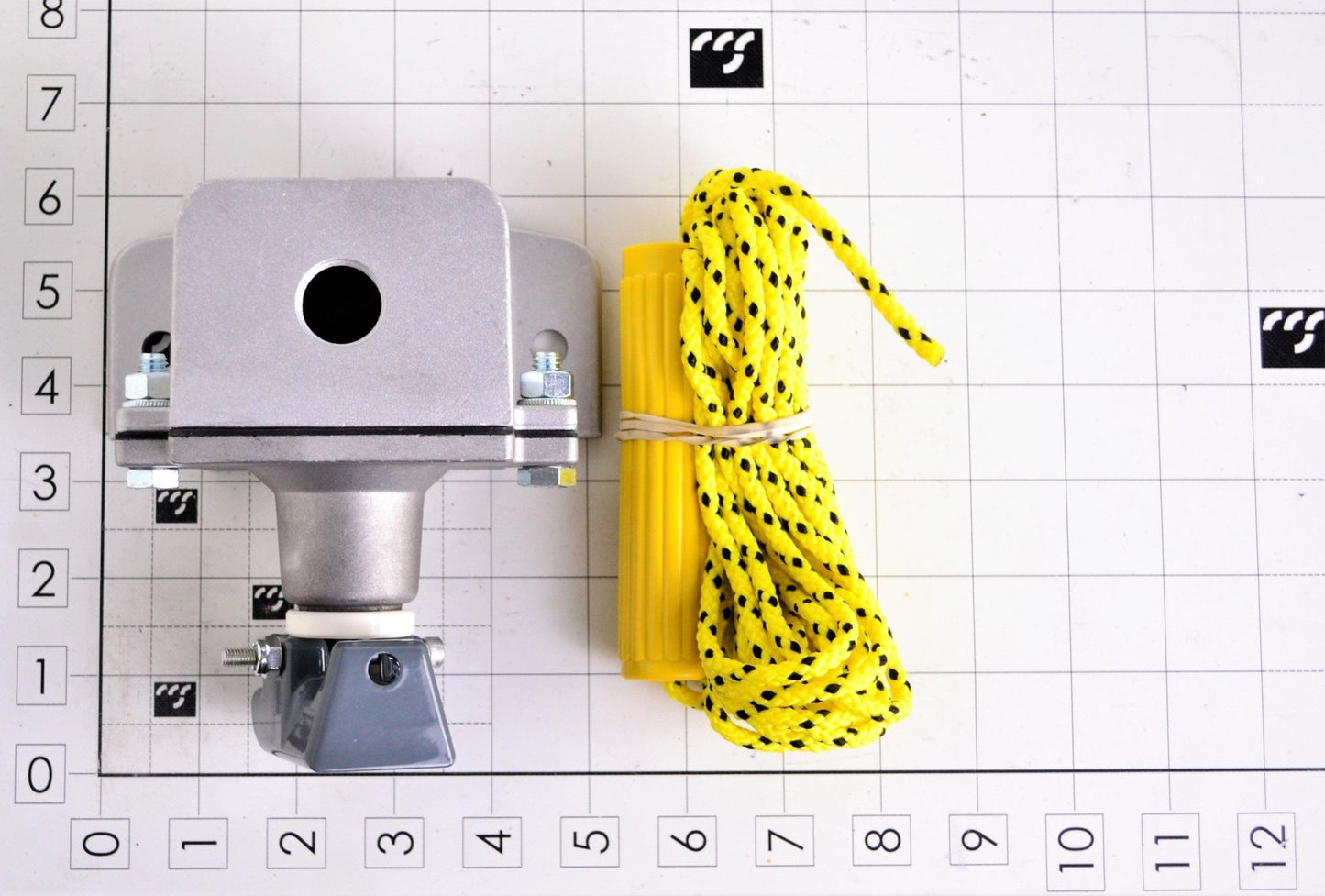 113-218, PULL CORD SWITCH WITHOUT HEATER - Excel Solutions