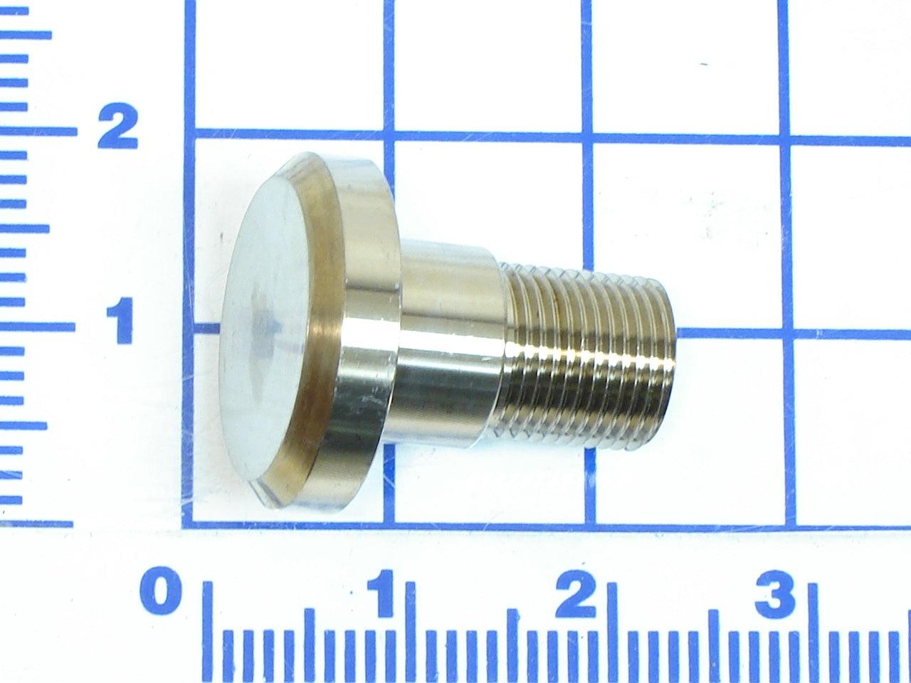 119920 Safe-T-Lip Bolt - 1-3/4" Head, 1" Shoulder - Rite-Hite
