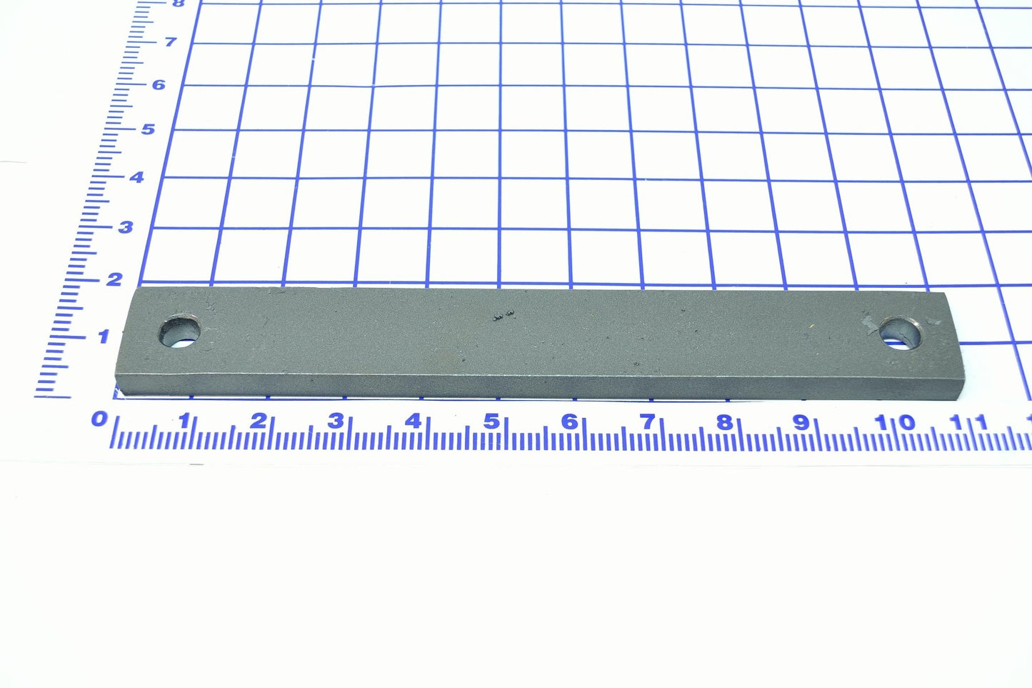 123-P1 Link Only Hrf 1/2"X 1-1/2" X 11" Lg. W/2-Holes 1/2" - Pioneer