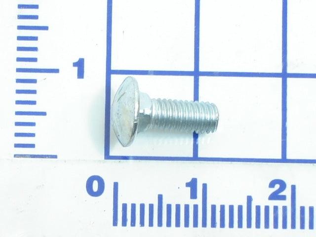 131-534 Carriage Bolt 3/8"-16 X 1 - Kelley