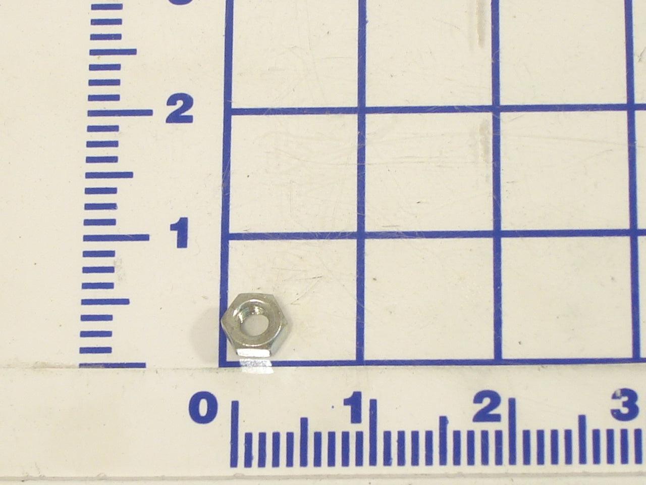 15362 1/4"-28 Nylock Hex Nut Nf - Rite-Hite