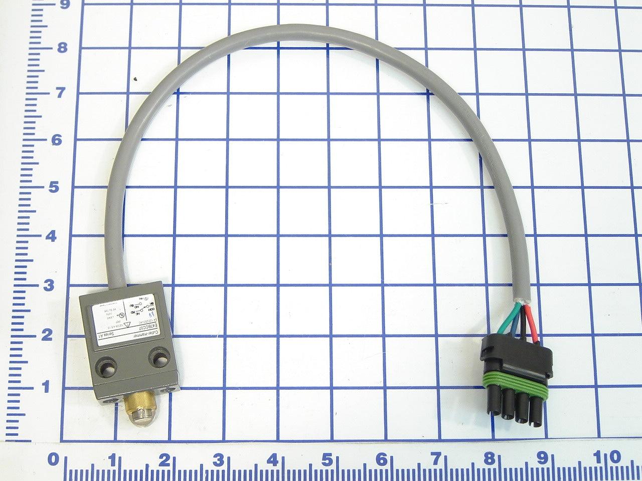 18211 Limit Switch, Ls1,G3M Male - Rite-Hite