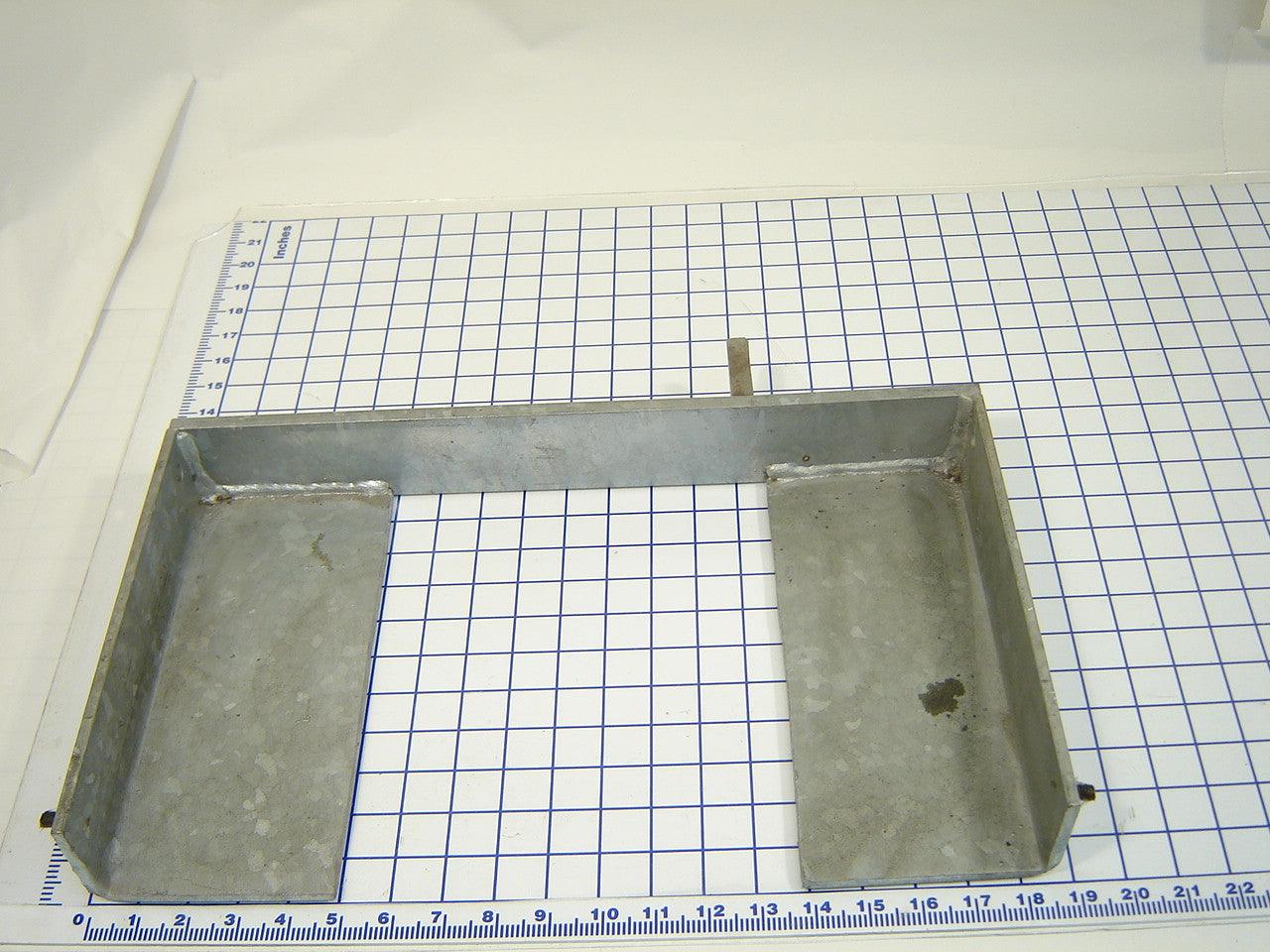 1865 Spring Cover Assembly - Rite-Hite