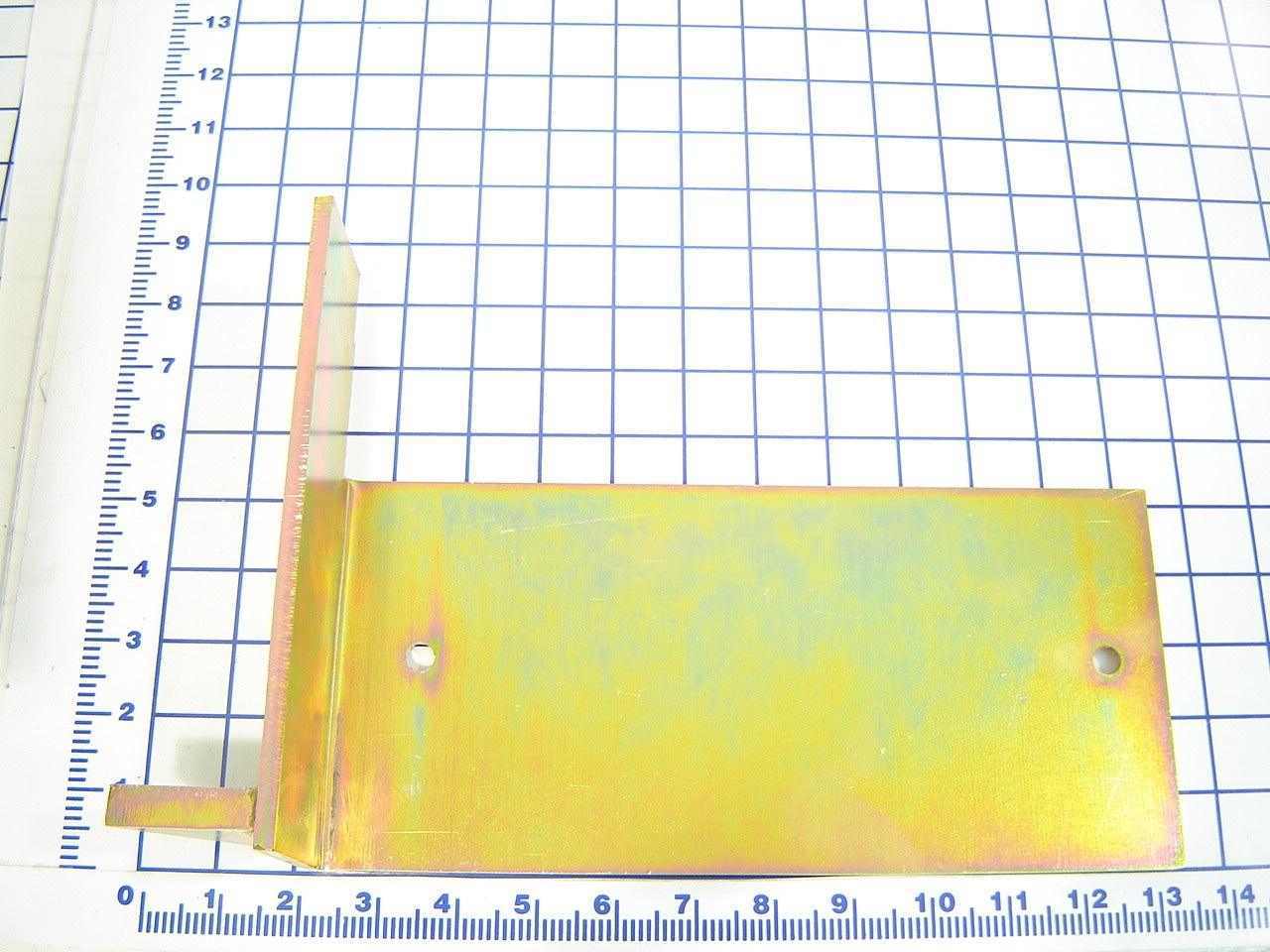 1954 Spring Cover Righthand W/Gusset - G3 Style - Rite-Hite