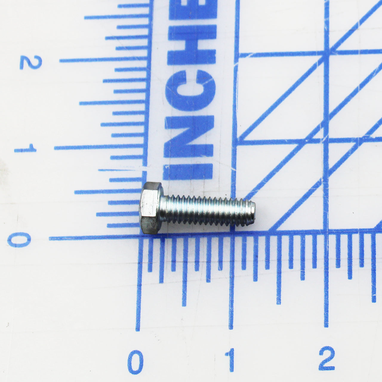 2101-0011 Poweramp Cap Screw, 5/16-18 Unc X 1 In.