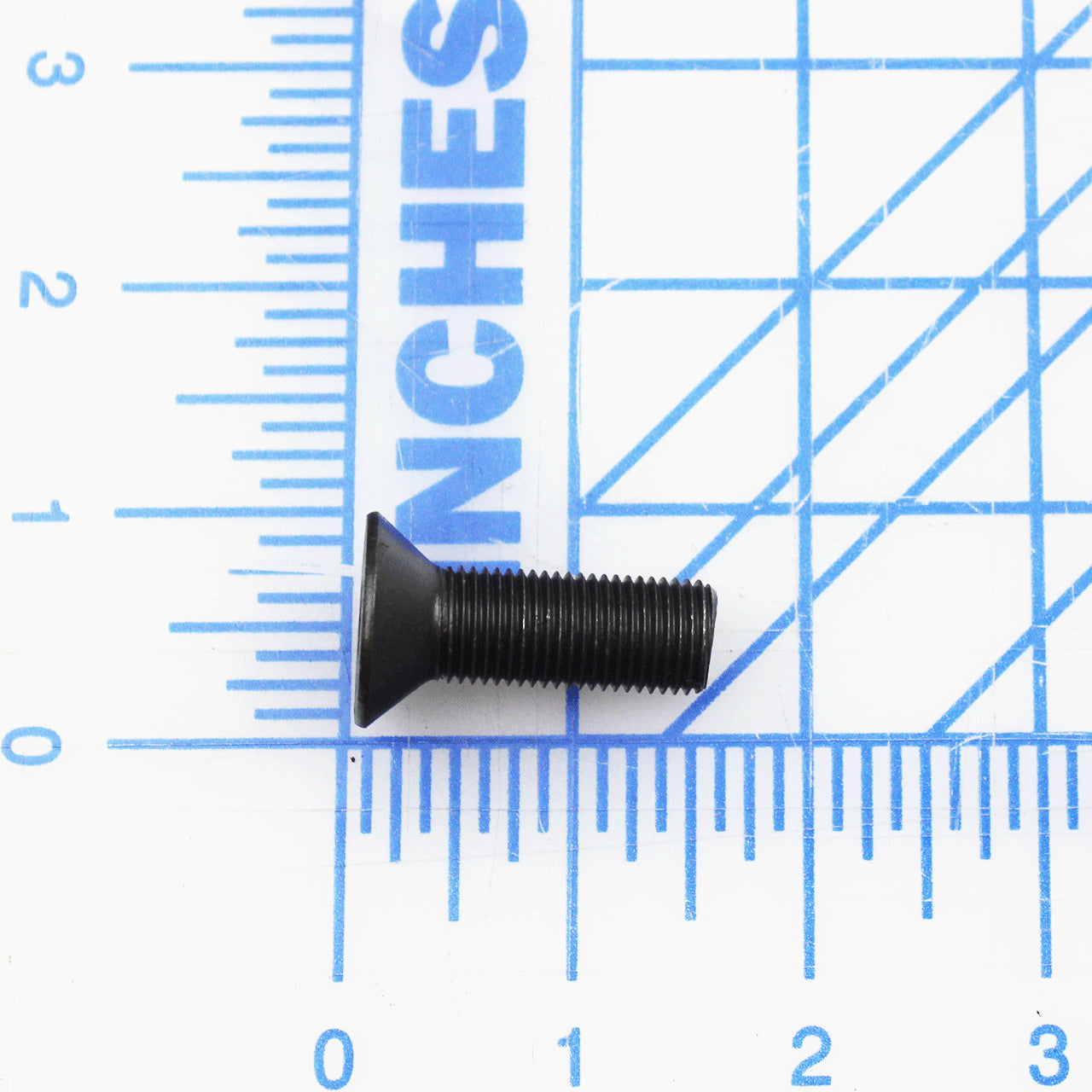 2101-0074 Poweramp Screw, Allen Head 1/2-20 Unc X 1-1/2 Lg.
