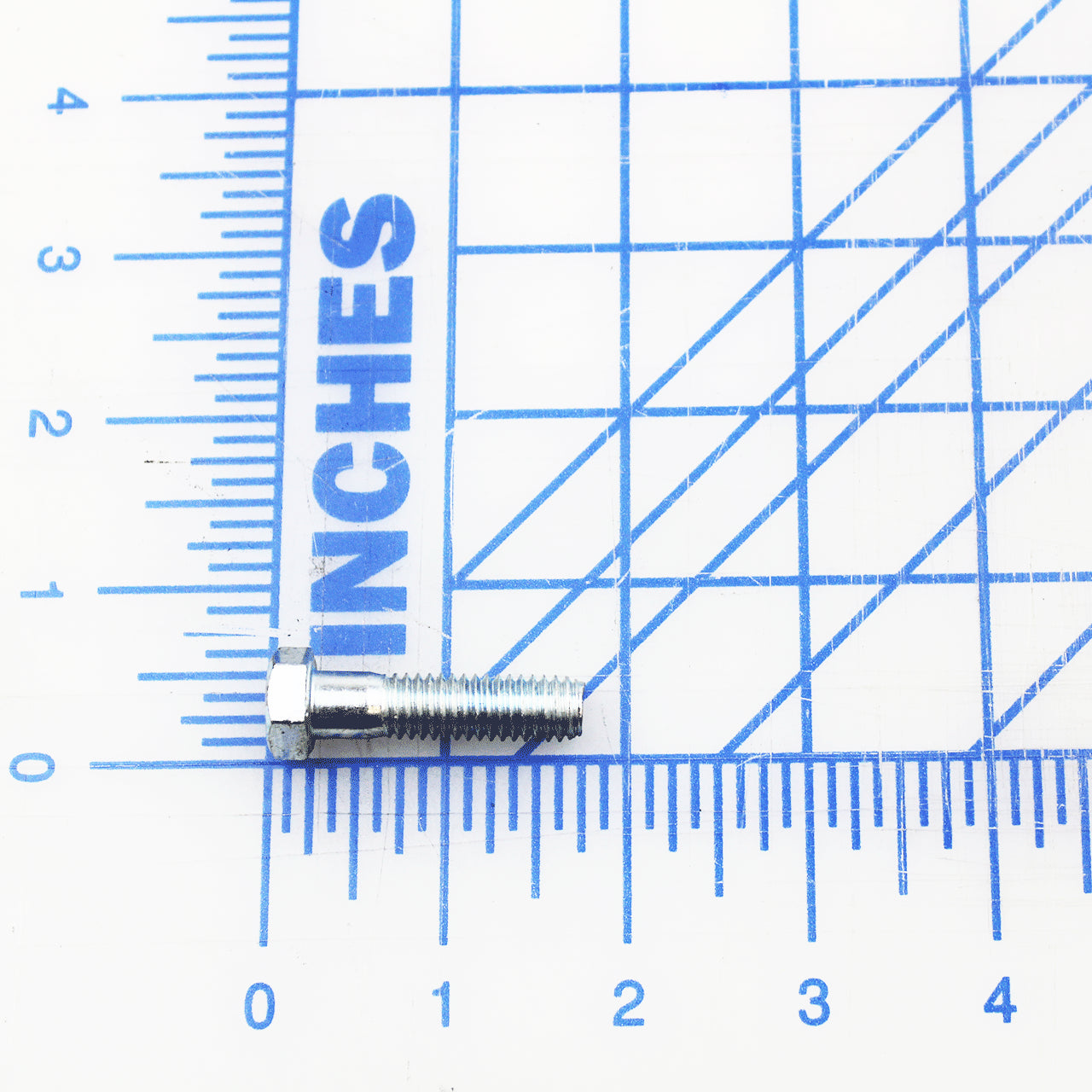 2101-0126 Poweramp Hex Head Cap Screw 3/8"-16 X 1-1/2"