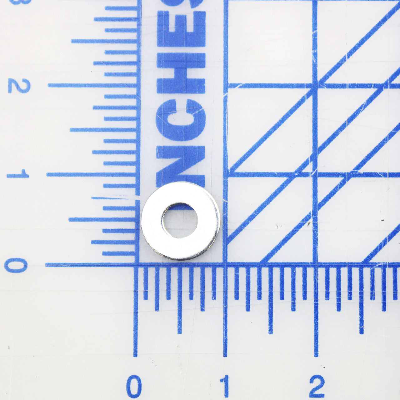 2101-0163 Poweramp Washer, 5/16 In, Flat