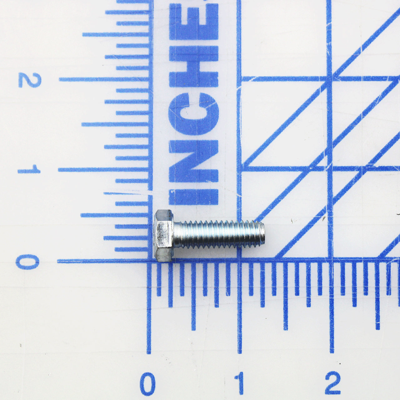 2101-0188 Poweramp Hex Head Cap Screw - Grade 5, 5/16-18 Unc X 1-1/4