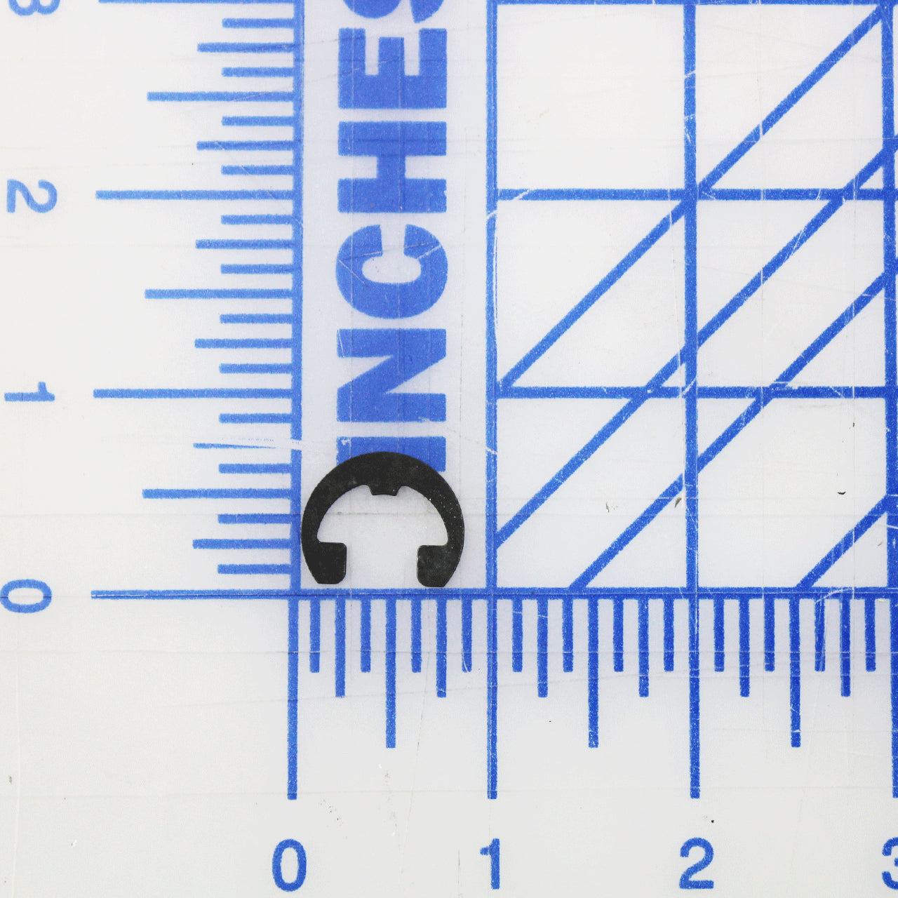 2101-0189 Poweramp E-Clip, 1/2"