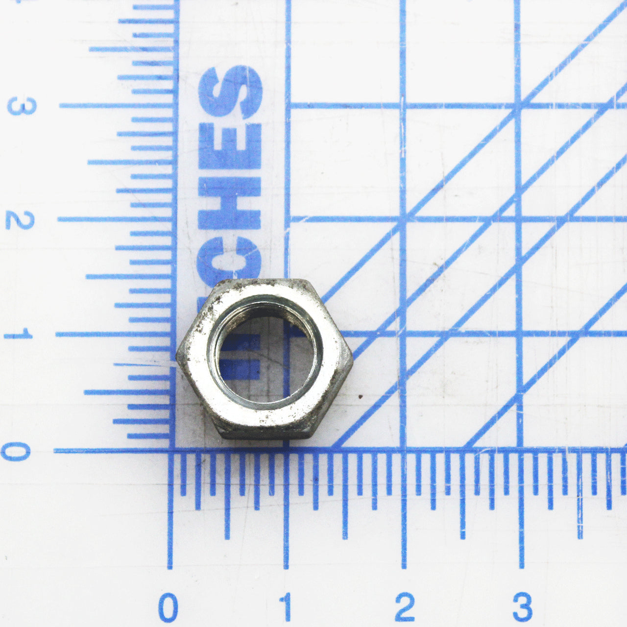 2101-0199 Systems LLC Nut, Hex, 7/8-14 Unf