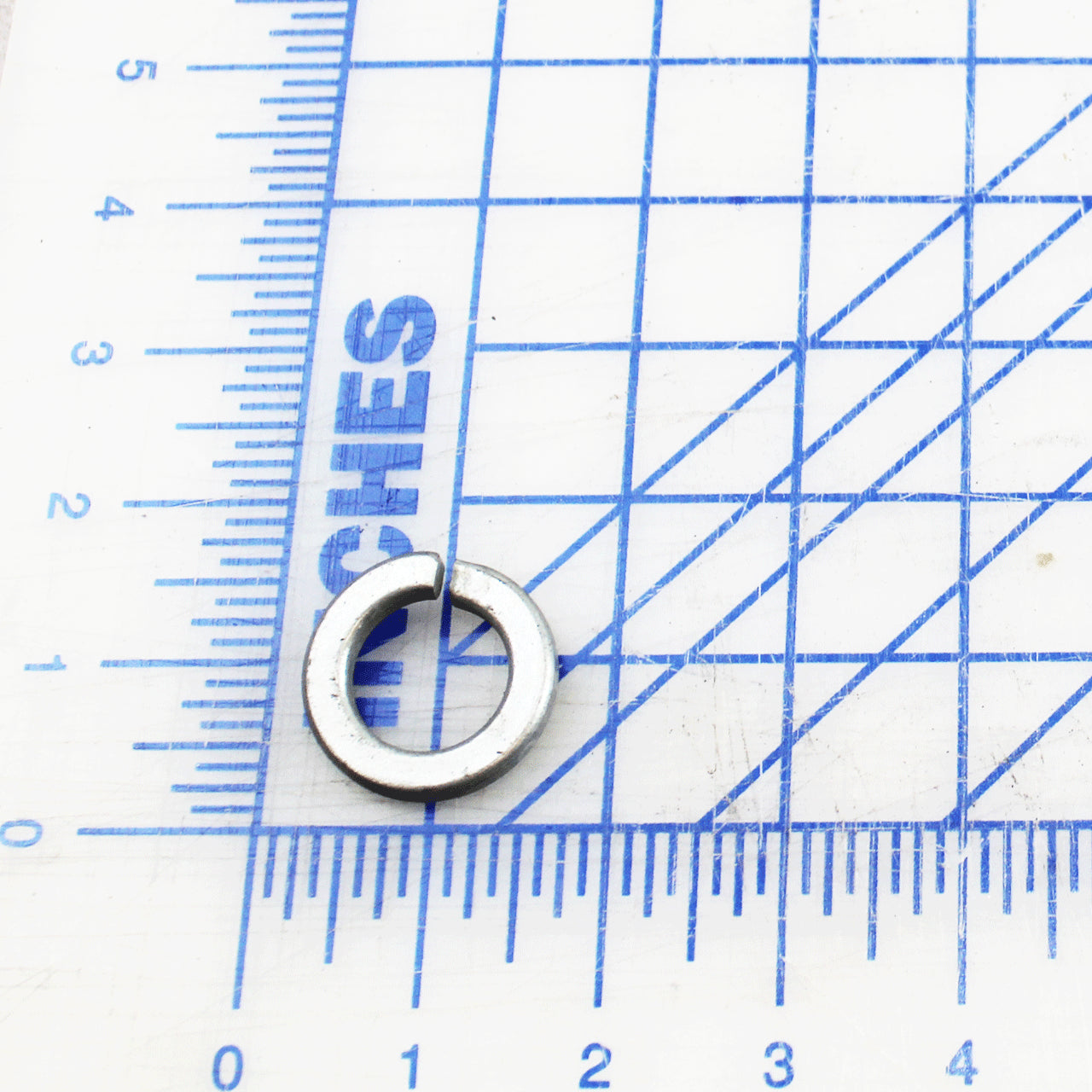 2101-0200 Systems LLC Washer, Lock, 7/8"