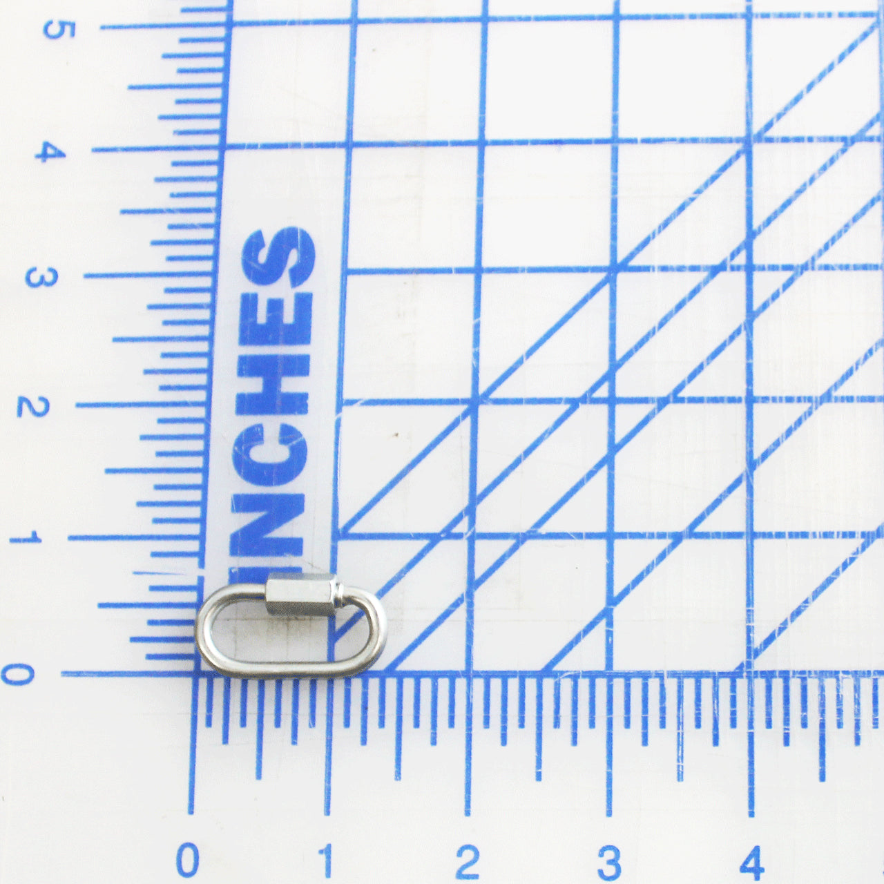 2101-0216 Poweramp Chain, Quick Link, 1/8" Std