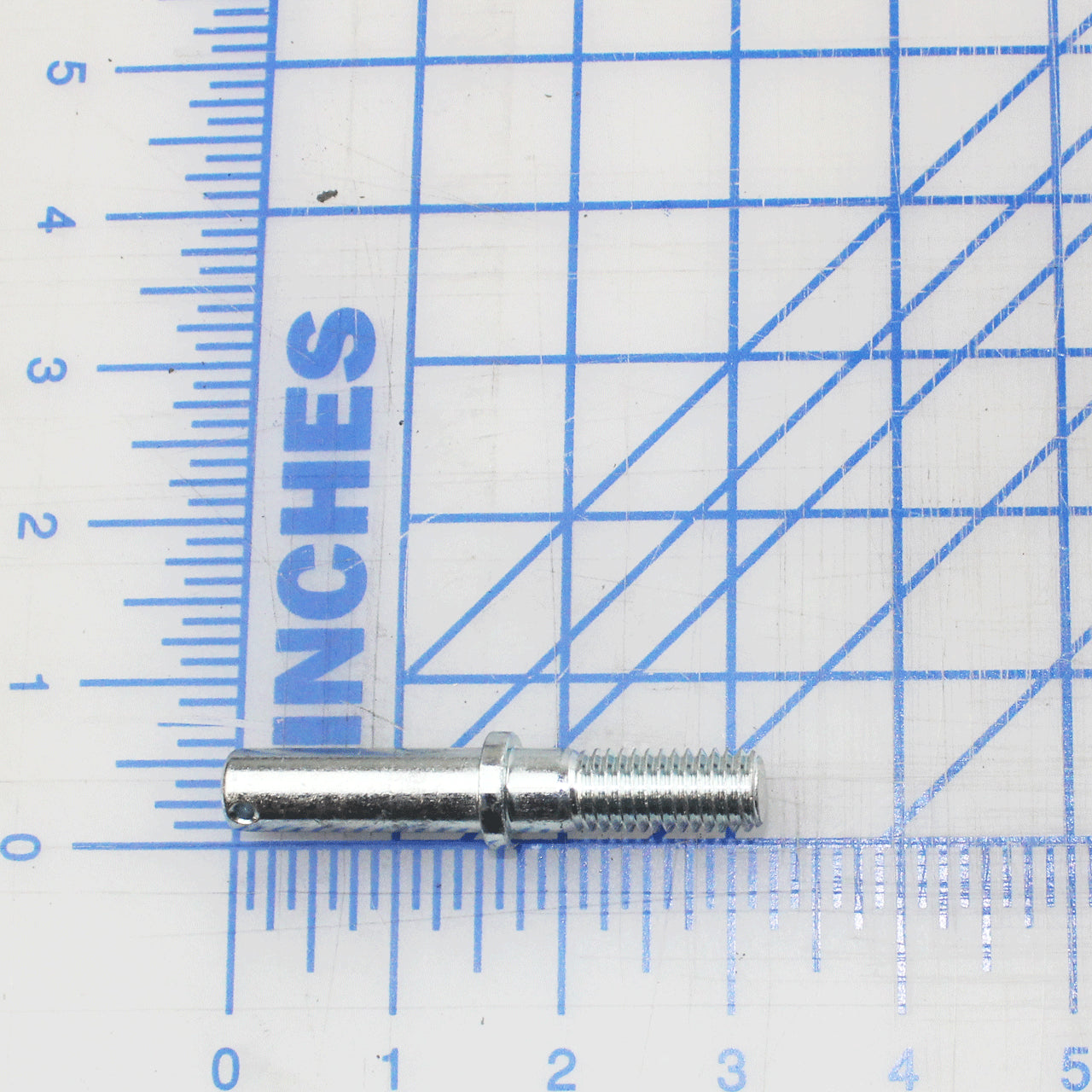 2101-0229 Poweramp Clevis Bolt, 1/2-13X 3-5/32"