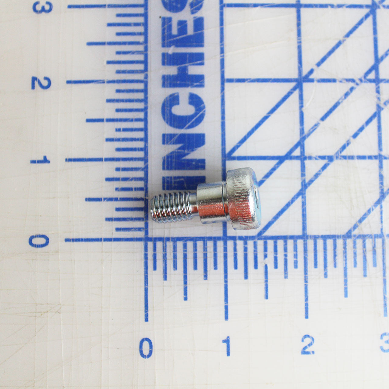 2101-0335 Poweramp Screw, Shldr, 0.50 Dia X 0.375Lg