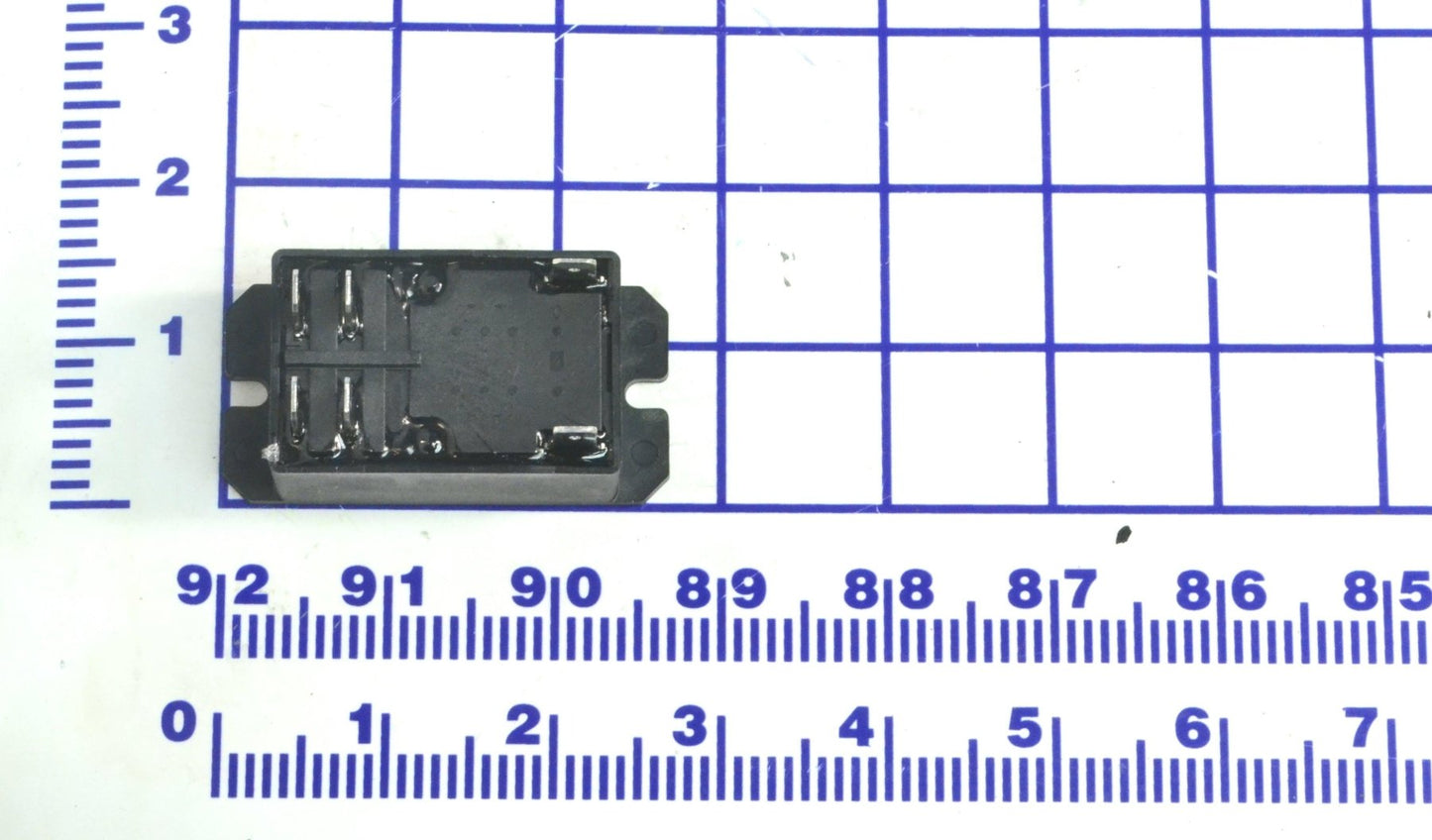 29-31244, RELAY DPST 24V, 30A (A & B RELAY) - Excel Solutions