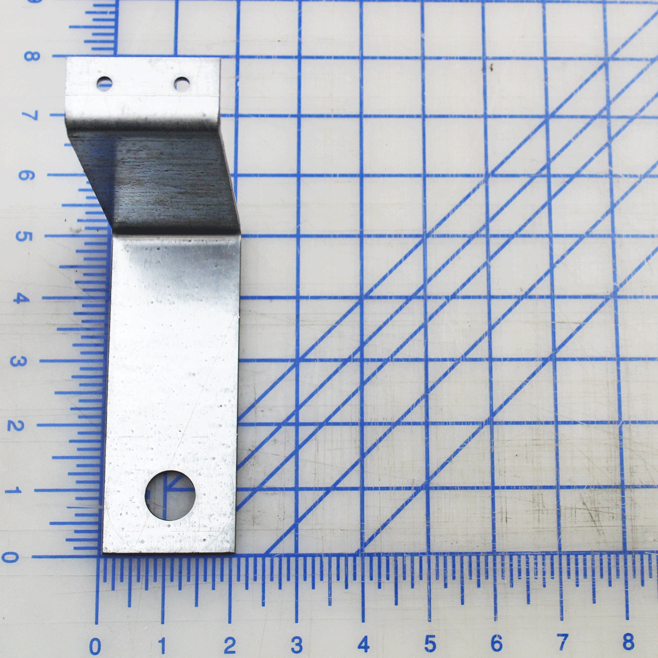 3051-0116 Poweramp Mounting Bracket, Photoelectric Sensor