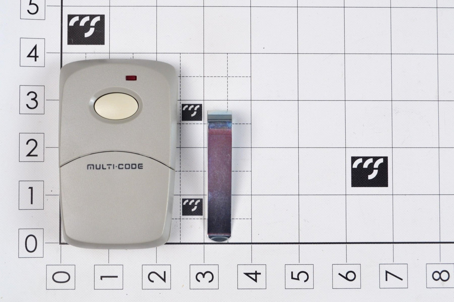 308911, TRANSMITTER, MULTI-CODE, LINEAR - Excel Solutions