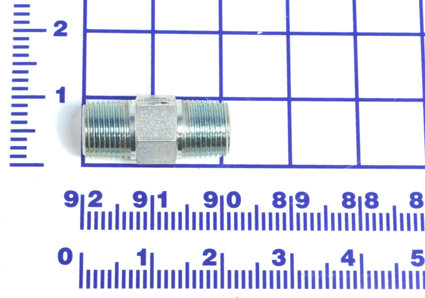 313-118 Velocity Fuse 10 Gpm - Serco