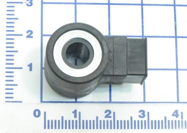 313-262 Solenoid Coil 115V W/Hershman Fitting - Serco