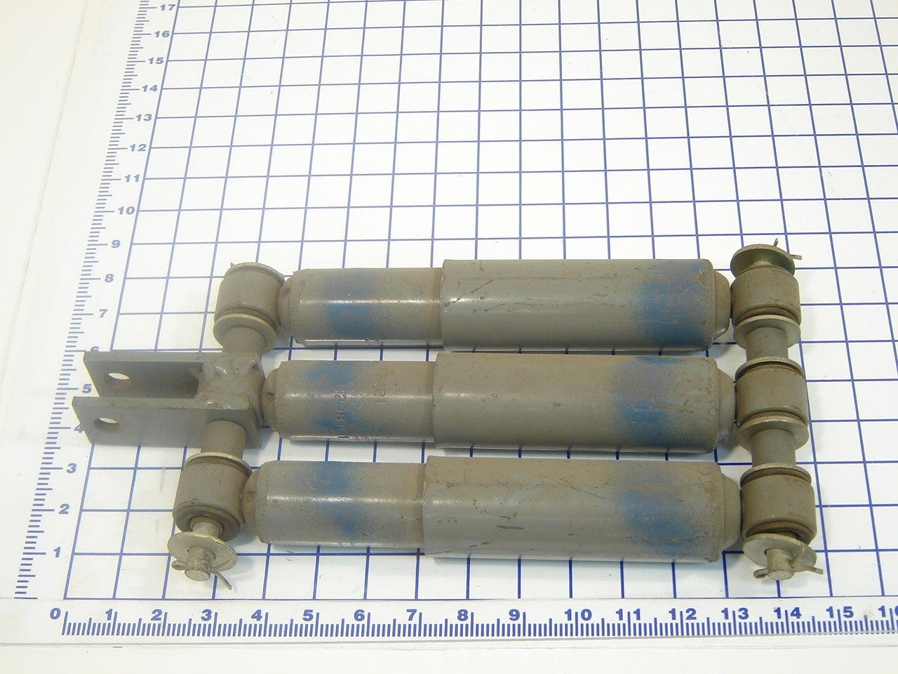 3137 Shock Absorber Assembly Weld - Rite-Hite