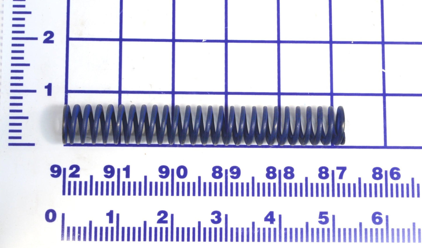 332-066 Holdown Spring, Lever - Serco