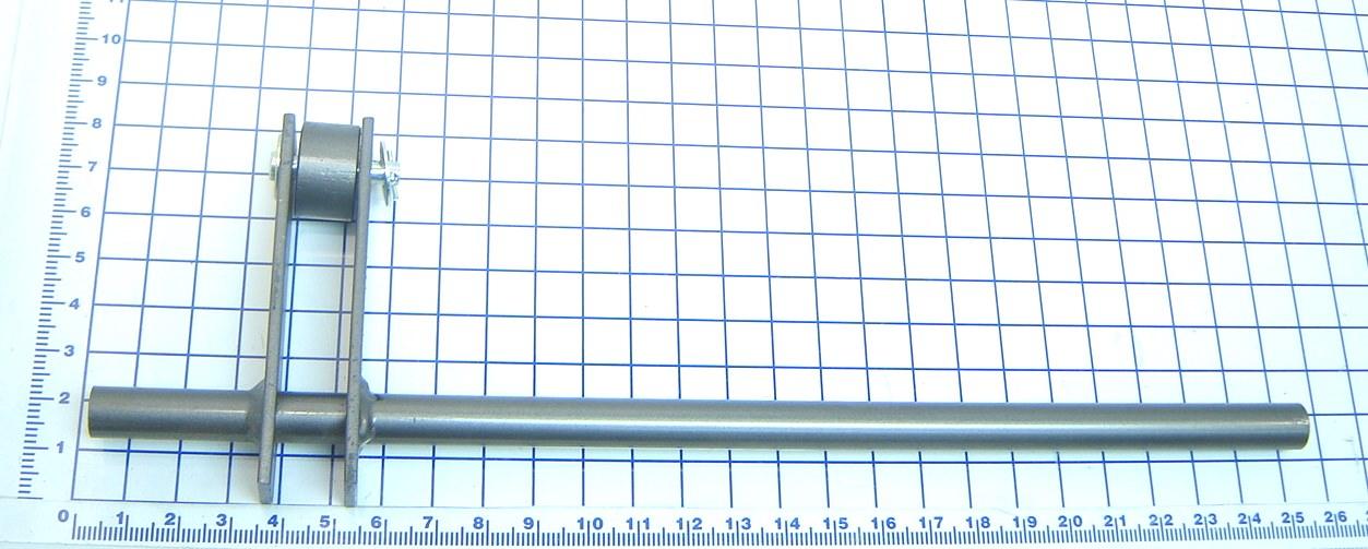 513-015 Shaft W/Roller Arm - McGuire