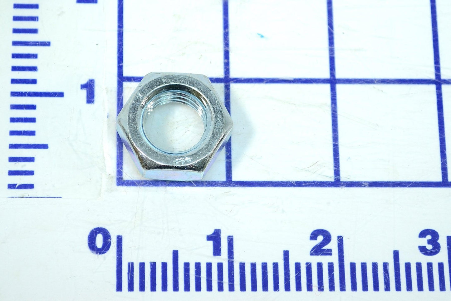 51510 5/8"-11 Hex Jam Nut - Rite-Hite