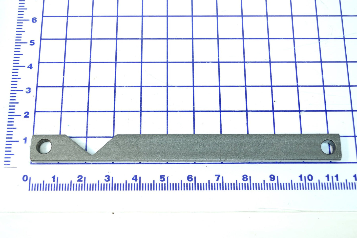 523-309 Lever Arm W/2-Holes 33/64" - McGuire